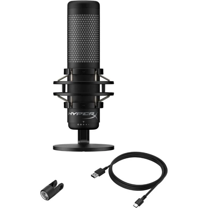 Hyperx Quadcast 2 USB ميكروفون - 872V1AA