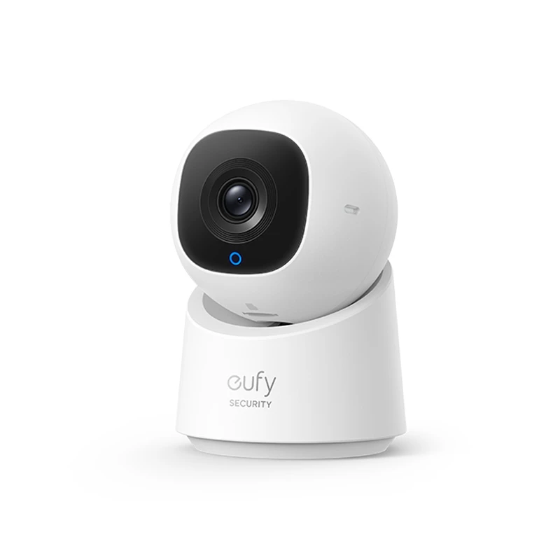 Anker eufy Security Indoor Cam (2K / 360° Pan and Tilt / Two-Way Audio) C220 [ T8W11321 ]