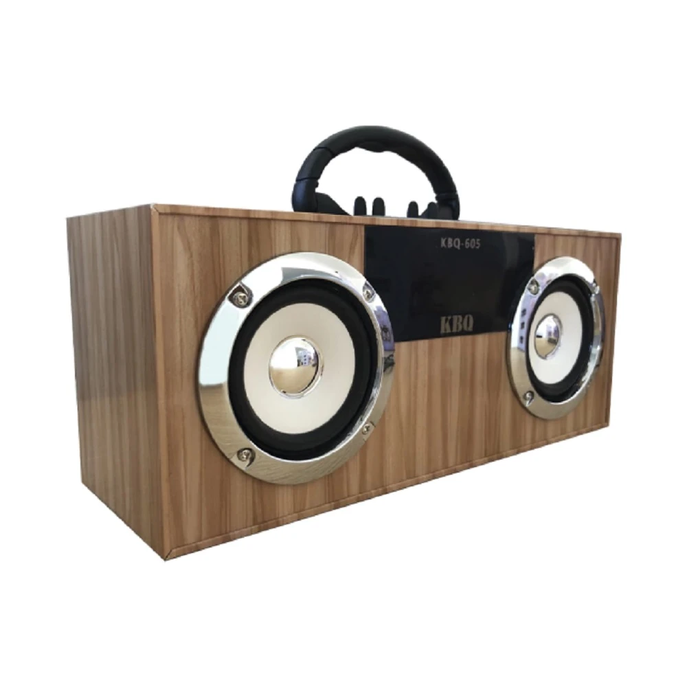 KBQ 605m Bluetooth Wireless Speaker
