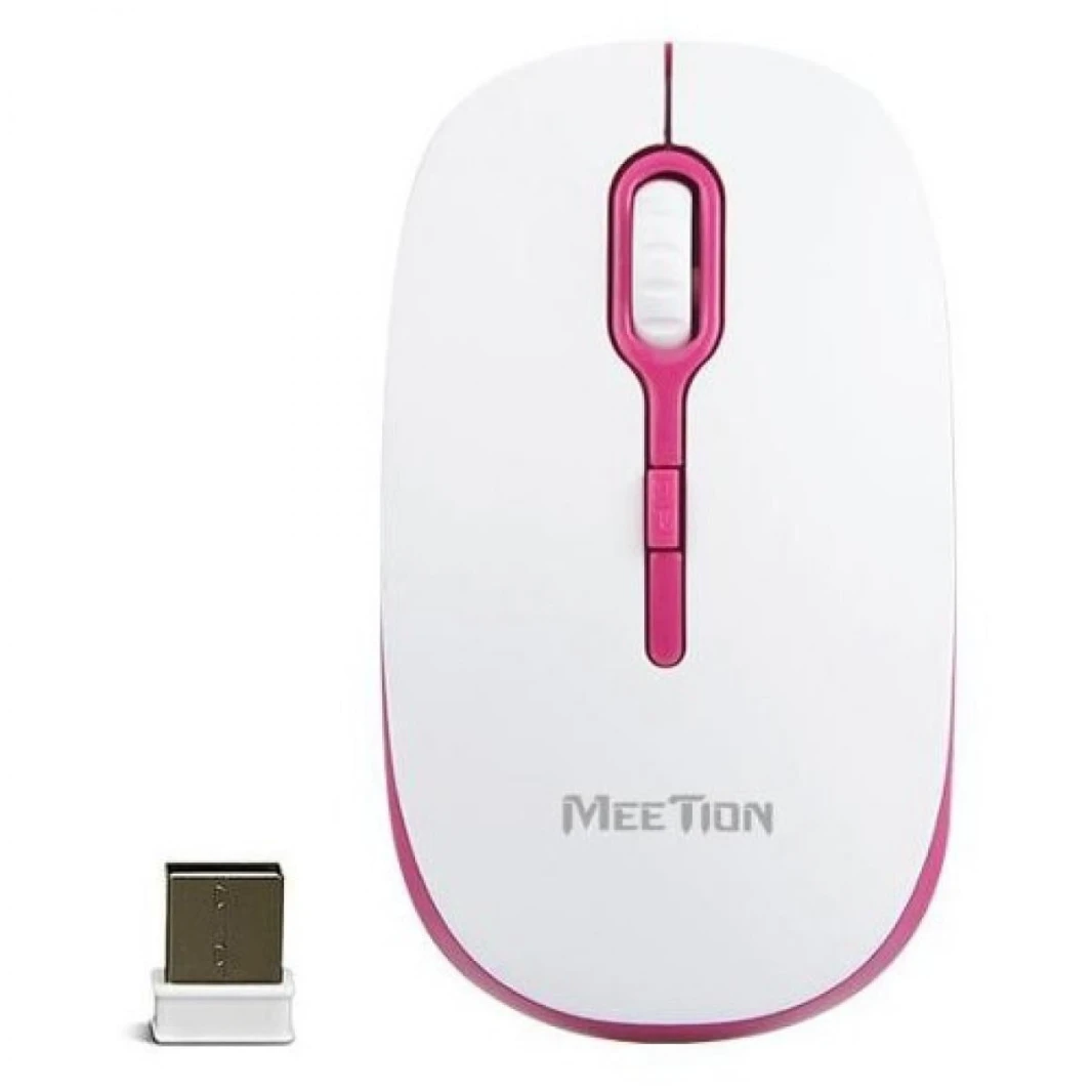 Meetion 2.4g USB اللاسلك اللاسلكي الماوس - R547
