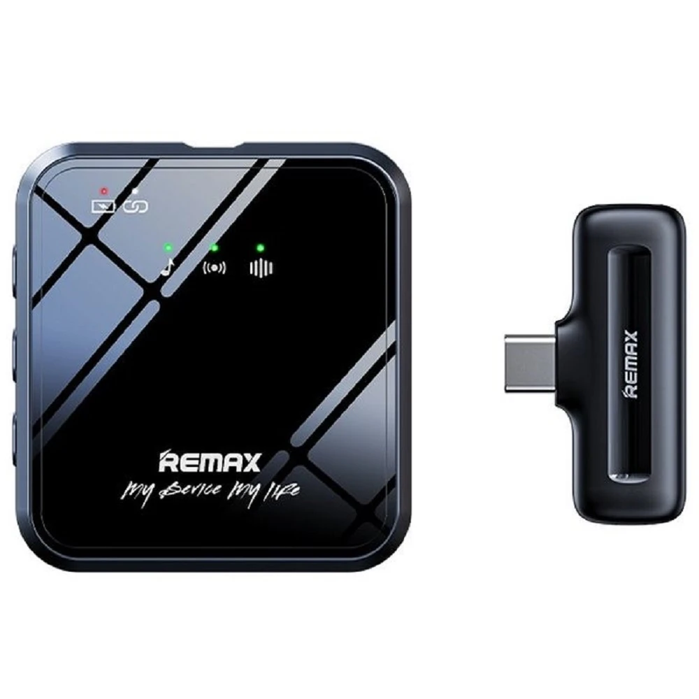 REMAX K11 دفق ميكروفون واحد للأجهزة الذكية من النوع C