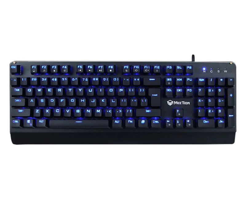Meetion Mechanical Keyboard MT-MK01 Gaming (ARA/ENG)