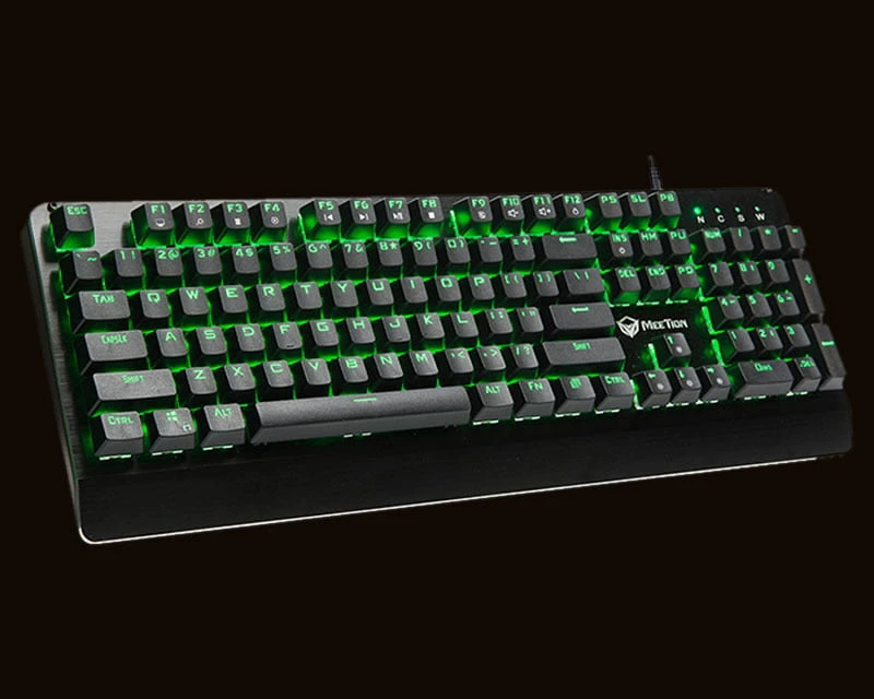Meetion Mechanical Keyboard MT-MK01 Gaming (ARA/ENG)