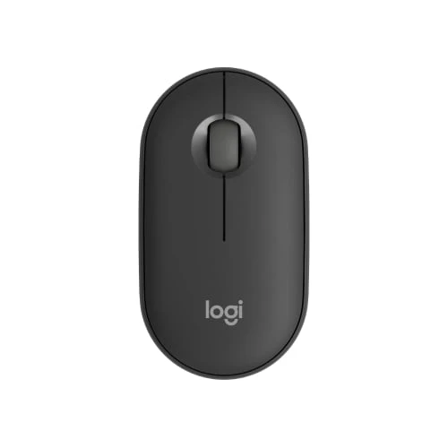 Logitech Pebble Mouse 2 M350s اللاسلكي الفأر Bluetooth-910-007015