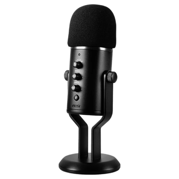 MSI IMMERSE GV60 streaming microphone – High Resolution Digital Audio