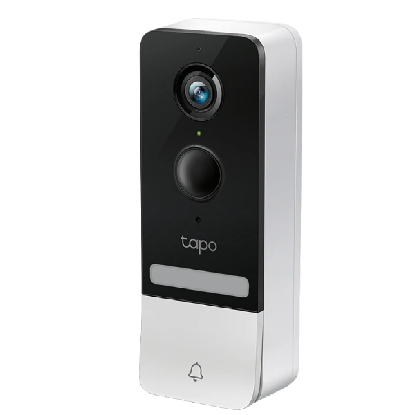 TP-link Tapo Smart Battery Video Doorbell – Tapo D230S1