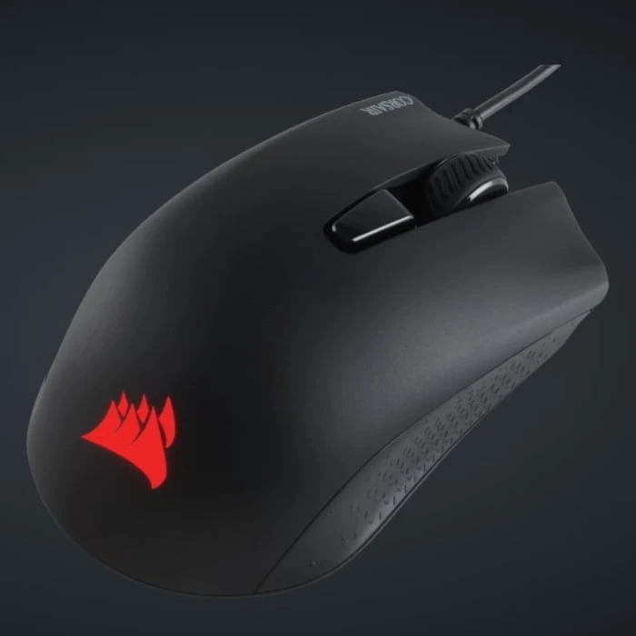 Corsair Harpoon RGB Pro Gaming Mouse-12000 DPI-6 أزرار-CH-9301111-OEU