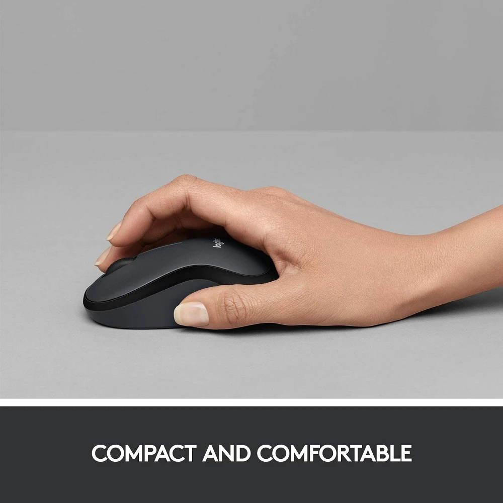 Logitech M220 Silent Wireless Mouse M220 910-004878