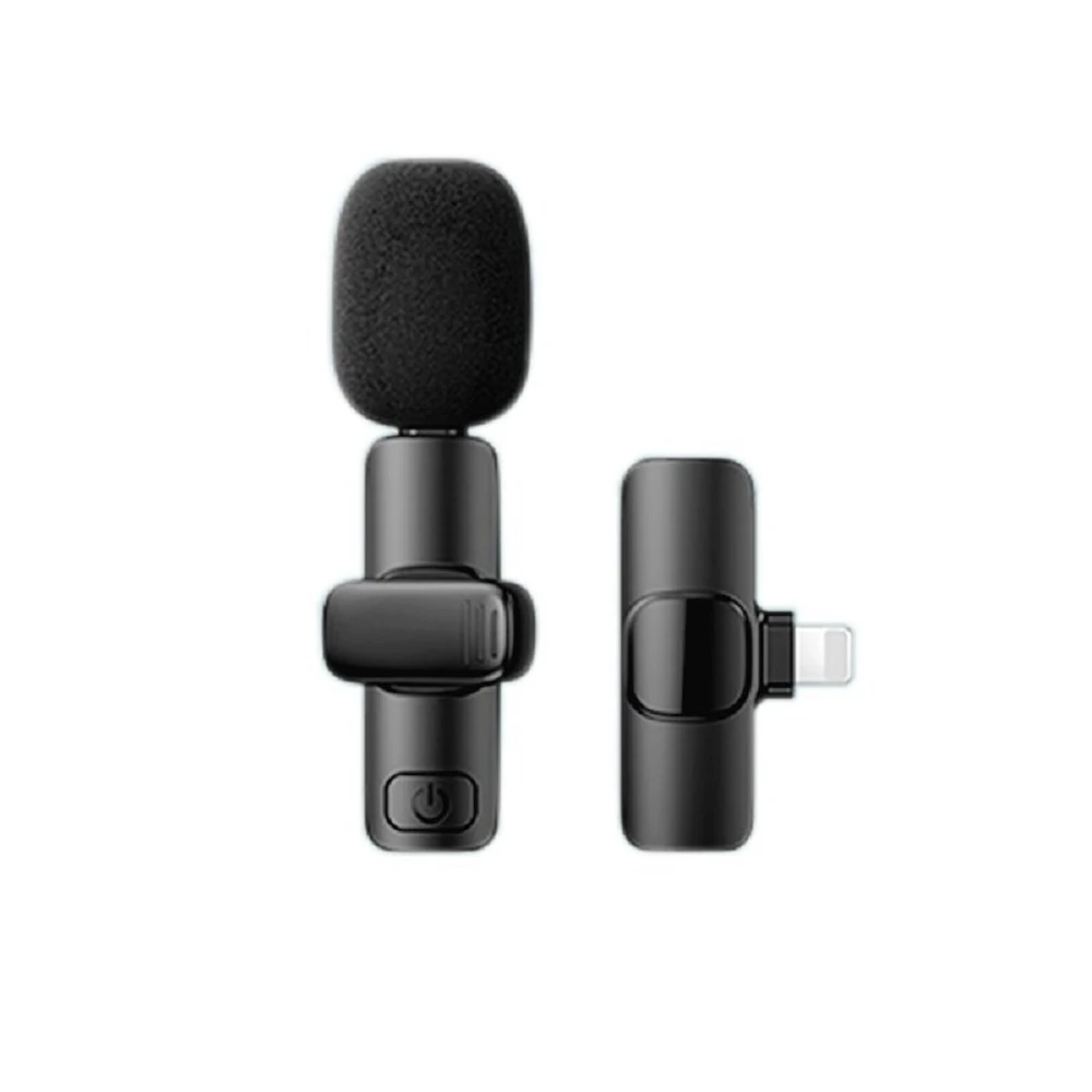 Remax K02-iPH Wireless Live Stream Microphone