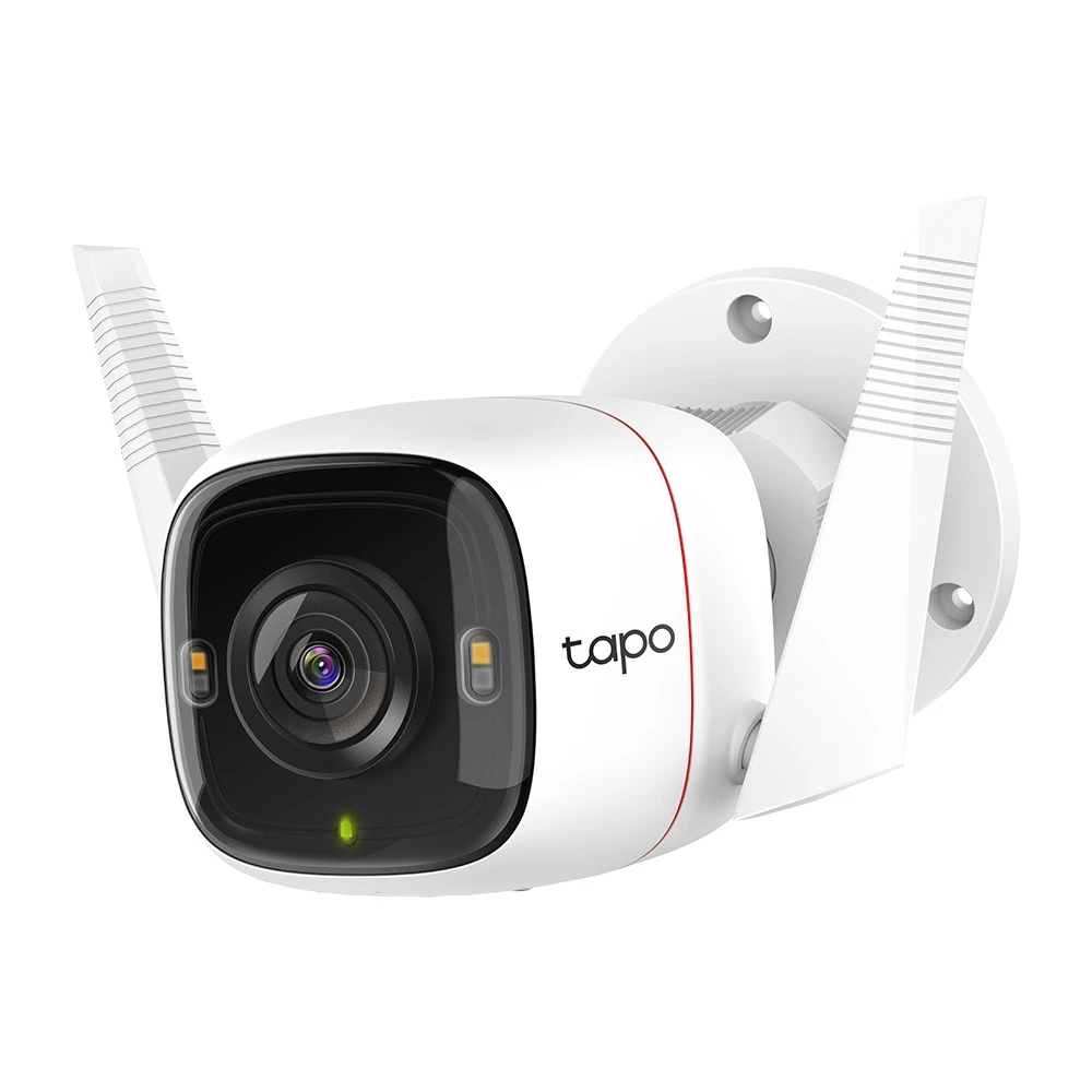 TP-Link Tapo C320WS Outdoor Wi-Fi Security Camera