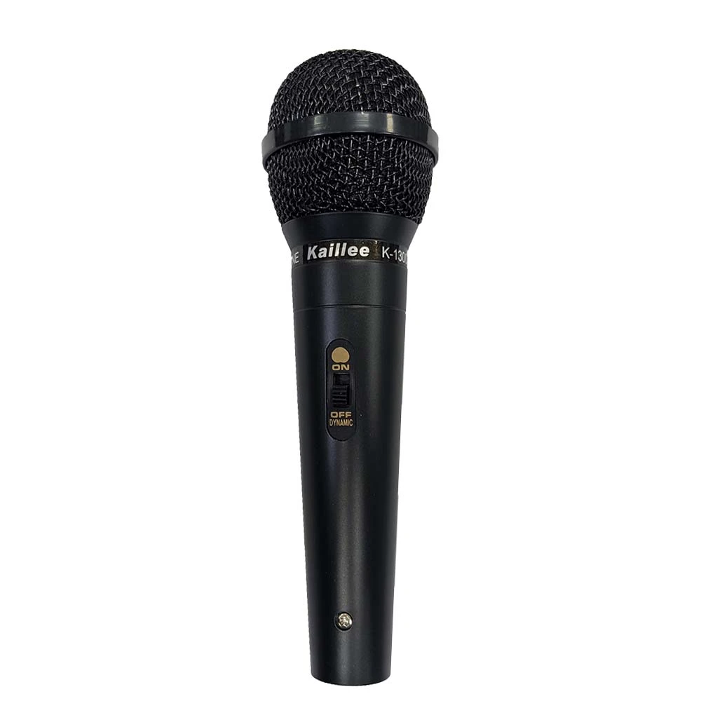 الميكروفون الديناميكي المهني السلكي K-1300