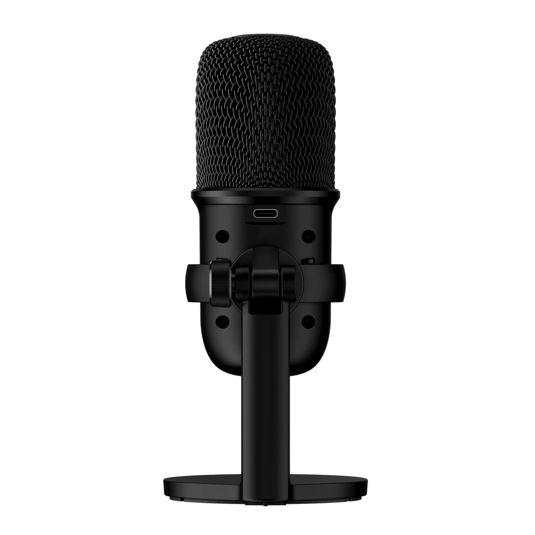 solocast hyperx (كبل USB Type-C // استشعار TO-to-MUTE) [HMIS1X-XX-BK/G-4P5P8AA]