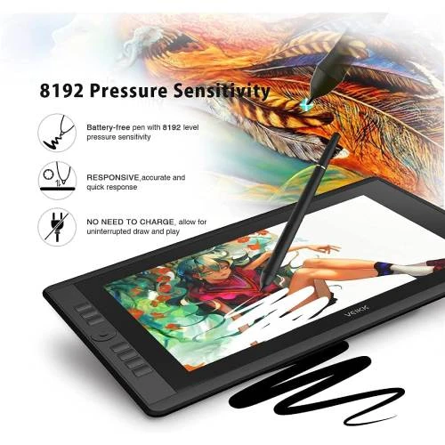 Veikk VK1560 Pro 15.6 Drawing Tablet