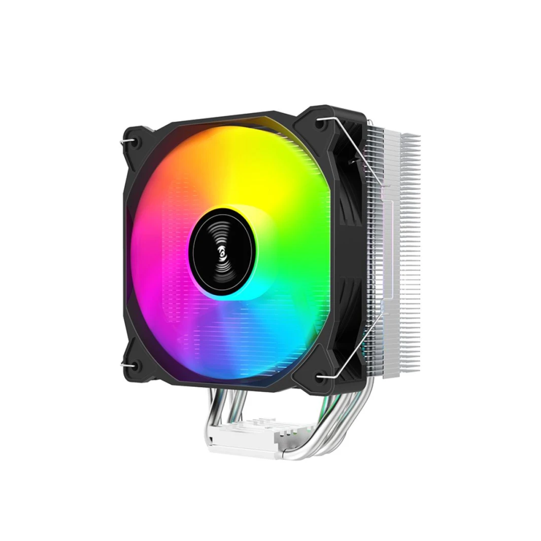 Huntkey CPU Fan 400Pro - 120mm - 1500 سرعة المروحة