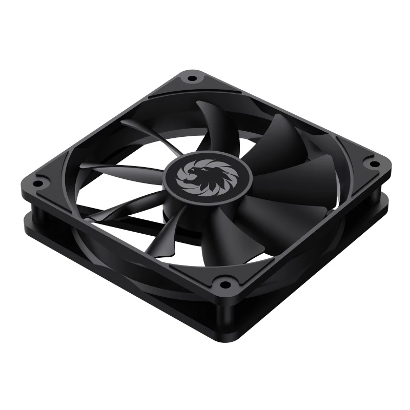 GAMEMAX desktop Cooling Fan – black – GMX-WFBK BK