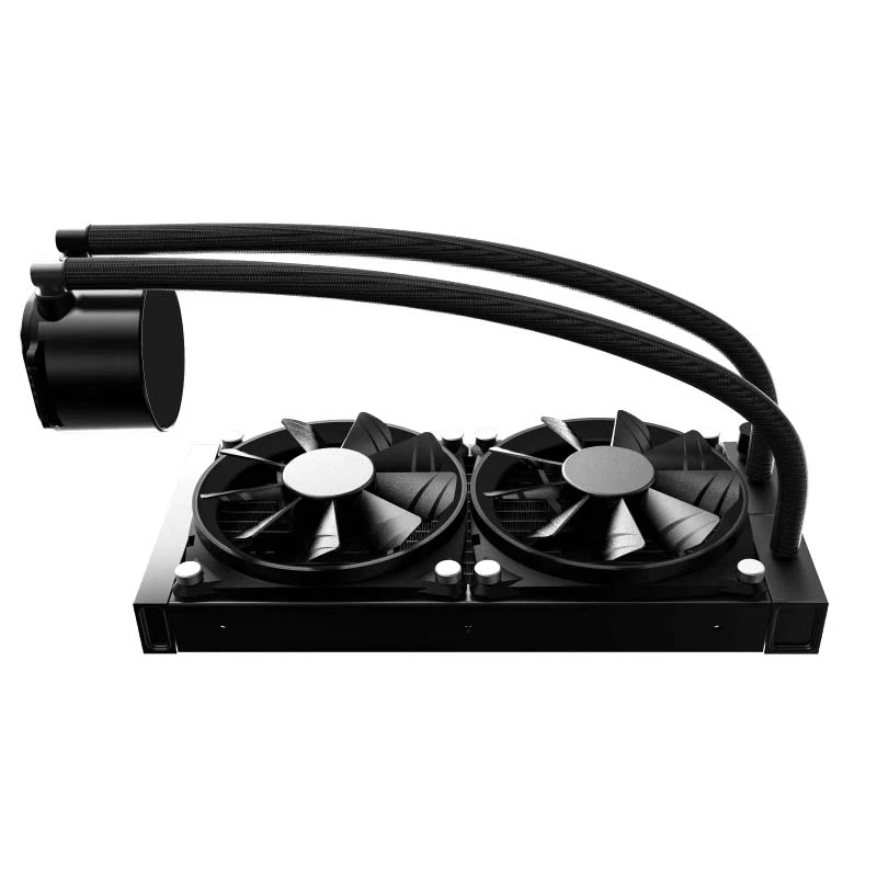 GameMax Ice Chill 240 Argb Cooler Water Liquid for Intel و AMD Sockets