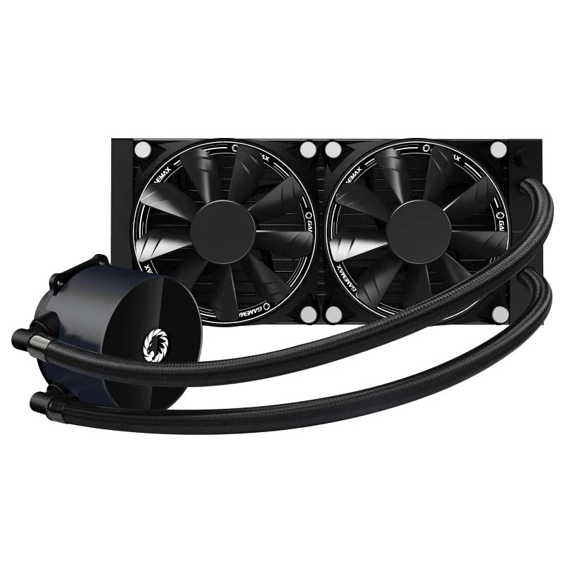 GameMax Ice Chill 240 Argb Cooler Water Liquid for Intel و AMD Sockets