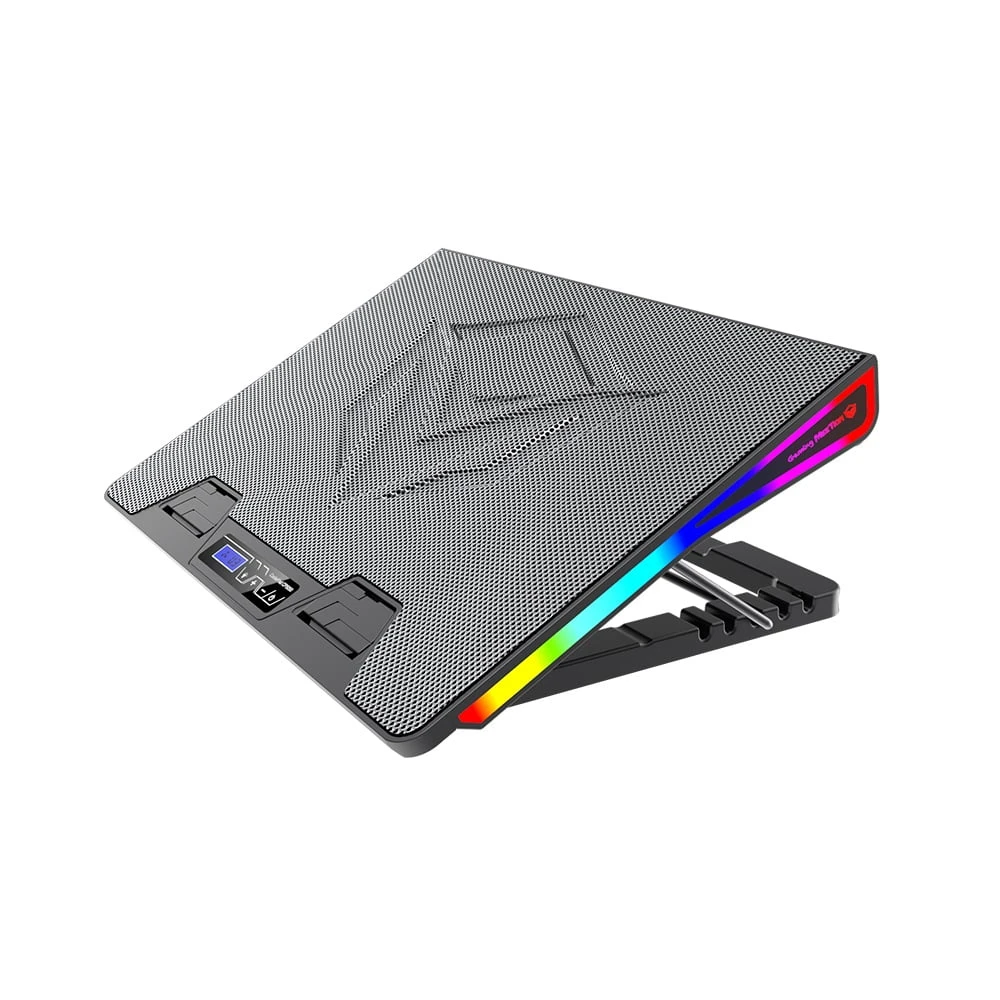 meetion Gaming Cooling CP5050  – Customizable lighting and wind speed