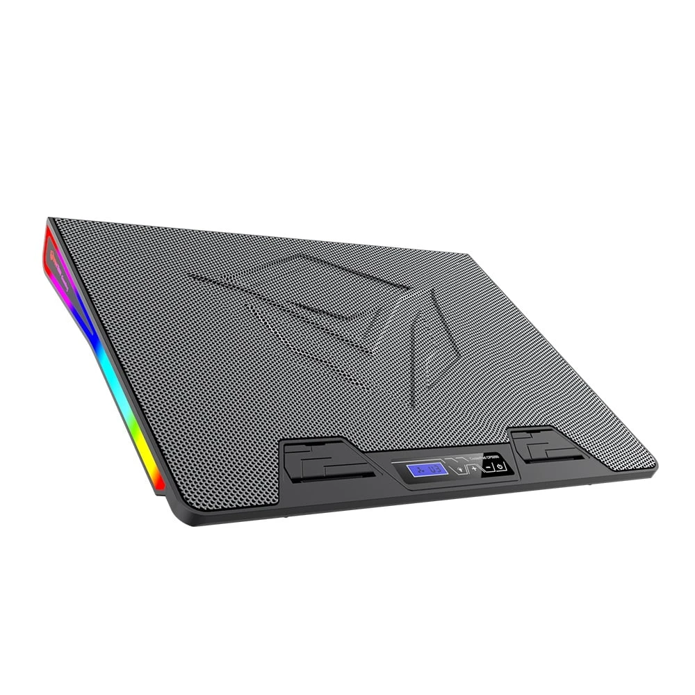 Meetion Gaming التبريد CP5050 - إضاءة قابلة للتخصيص وسرعة الرياح