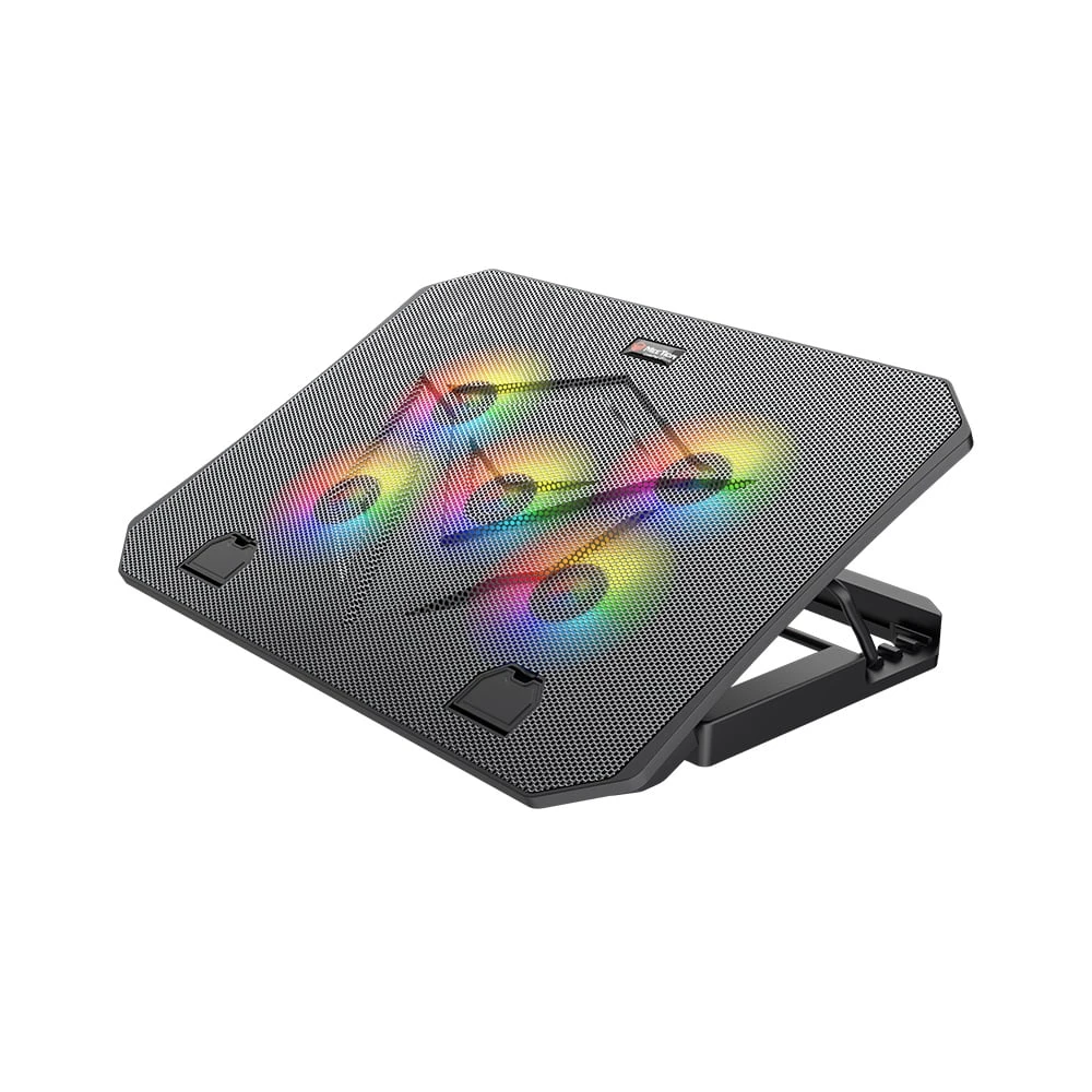 Meetion Gaming Cooling Pad-خمسة مشجعين مدمجون-CP3030