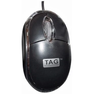 الماوس USB