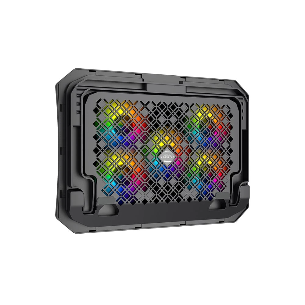 Meetion Gaming Cooling Pad-خمسة مشجعين مدمجون-CP3030
