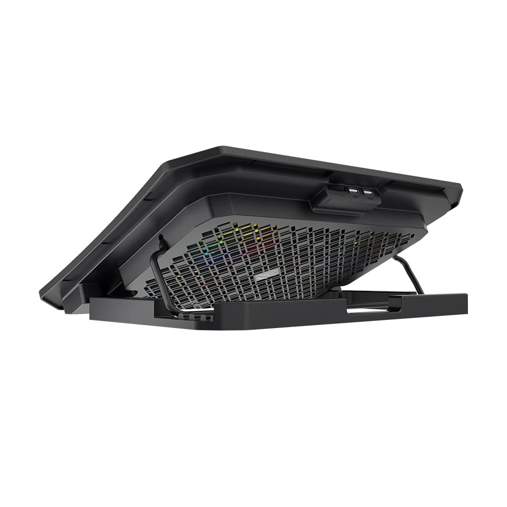 Meetion Gaming Cooling Pad-خمسة مشجعين مدمجون-CP3030