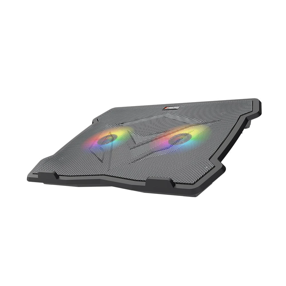 meetion CP2020 Cooling Pad laptop Gaming – LED backlight