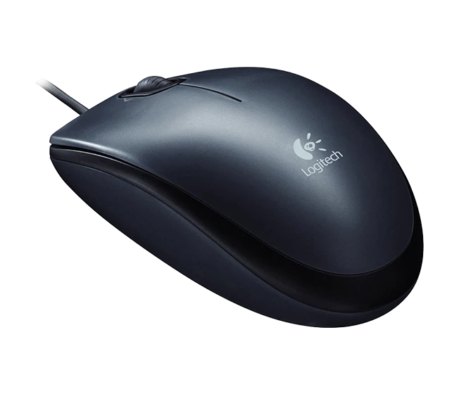 Logitech Wired Mouse M90