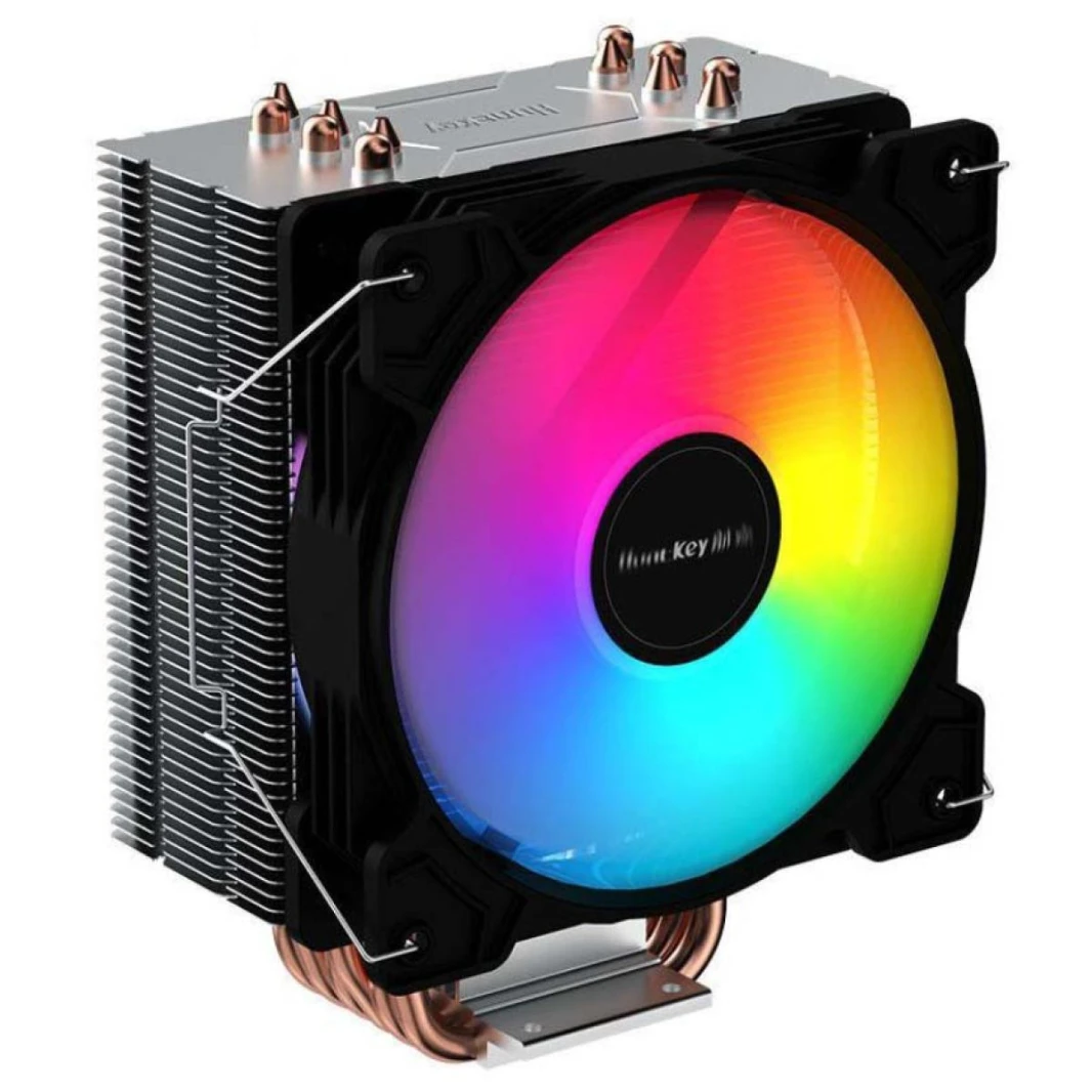 Huntkey 600r 120mm RGB CPU CONDER