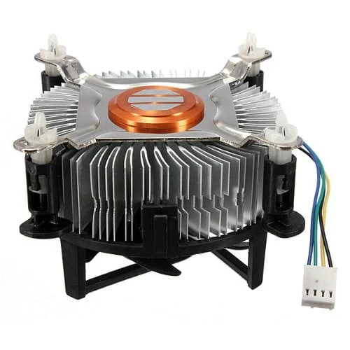 مروحة تبريد CPU CPU Heathink LGA Socket 775