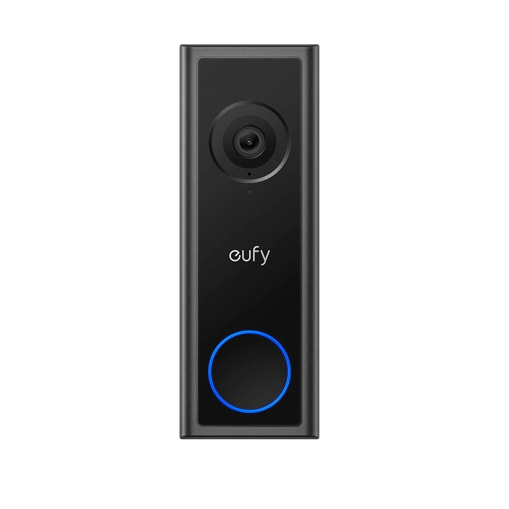 Anker eufy video doorbell c30 بدقة 2K واتصالات سلسة T8224311