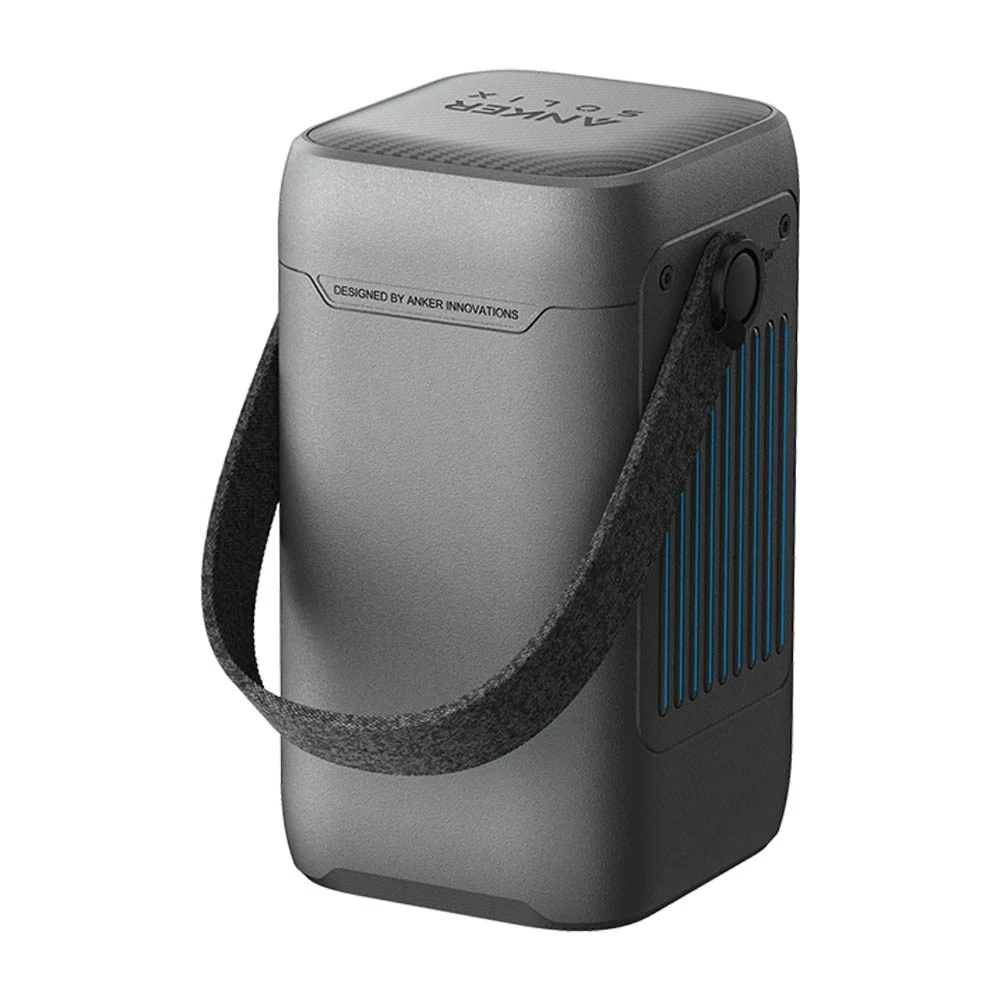 Anker Solix C200 DC (60000mAh (192WH) / 200W) محطة طاقة محمولة [A17270Z1]