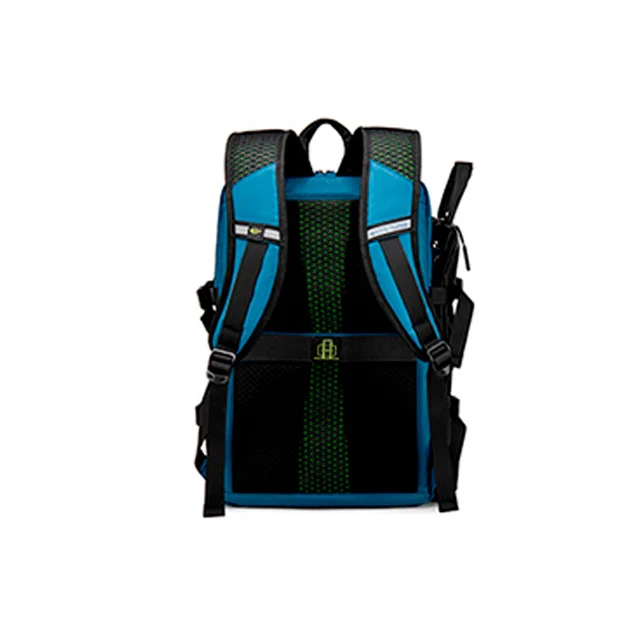 Arctic Hunter B00391 Sports Paperp Morts and Travel Backpack - Blue