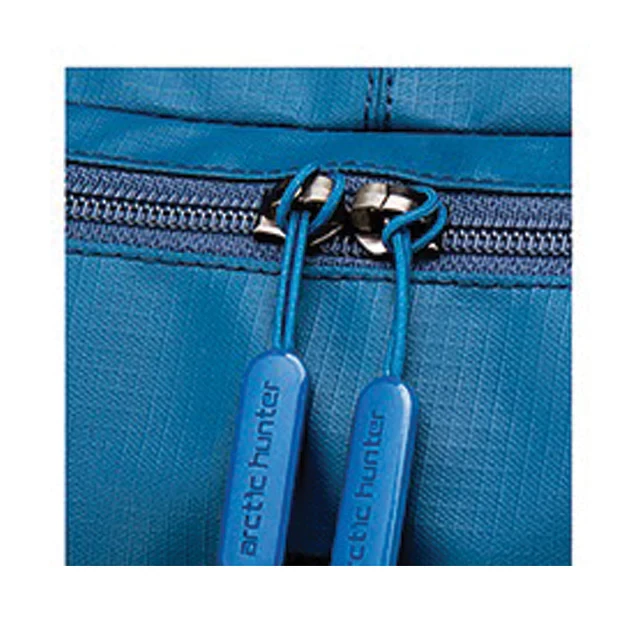Arctic Hunter B00391 Sports Paperp Morts and Travel Backpack - Blue