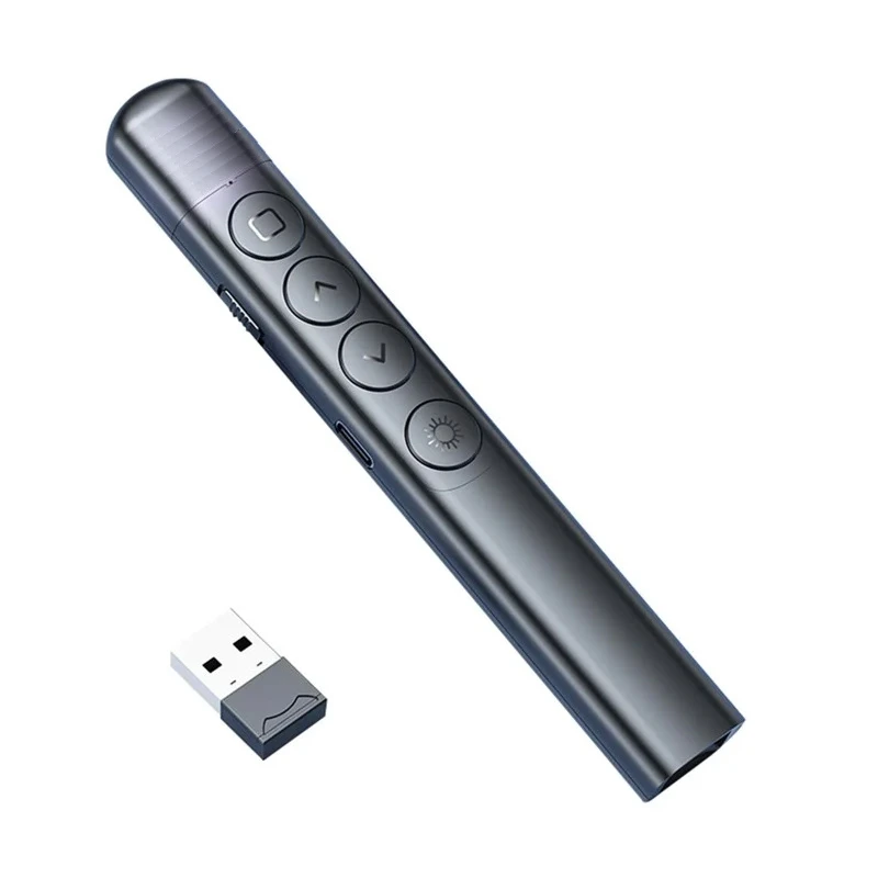 مقدم Laser Laser Pointer S5 (Led Laser / USB / جهاز التحكم عن بُعد) لنقطة الطاقة