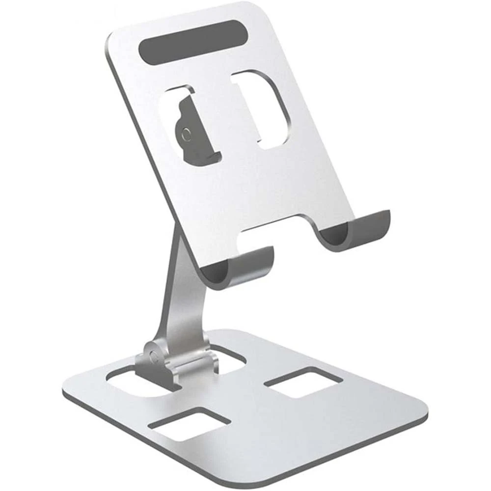 Phone Holder Universal Double Adjustable Plank Stand