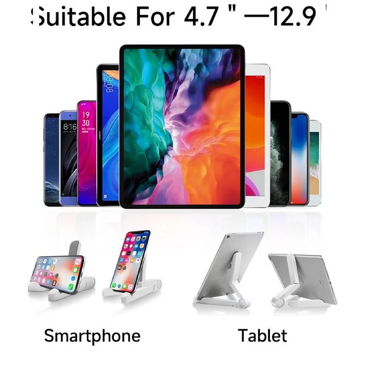 Universal portable tablet and Phone Stand – for 7″- 10″ tablet