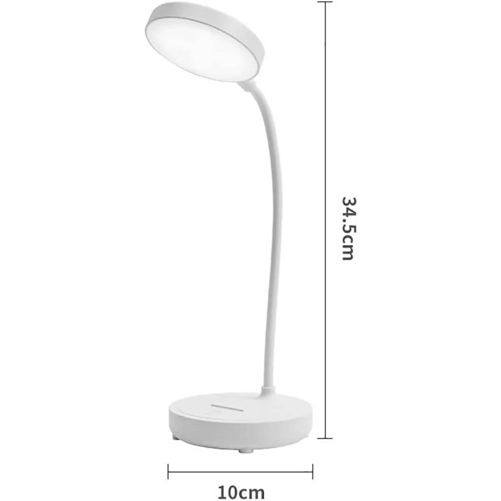 LED Table Lamp 2835 Rechargeable Light