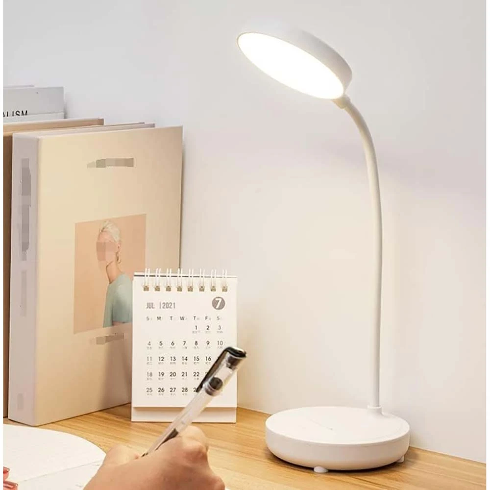 LED Table Lamp 2835 Rechargeable Light