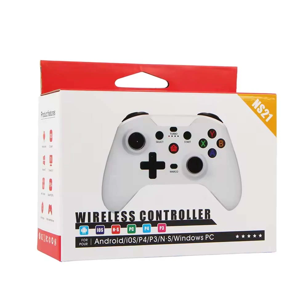 NS21 Wireless Bluetooth Gamepad Controller Xbox PC