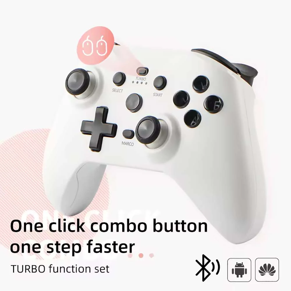 NS21 Wireless Bluetooth Gamepad Controller Xbox PC