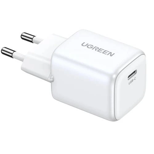 Ugreen PD Type-C Gan Charger-30W Max Total Output Power-CD319-15326