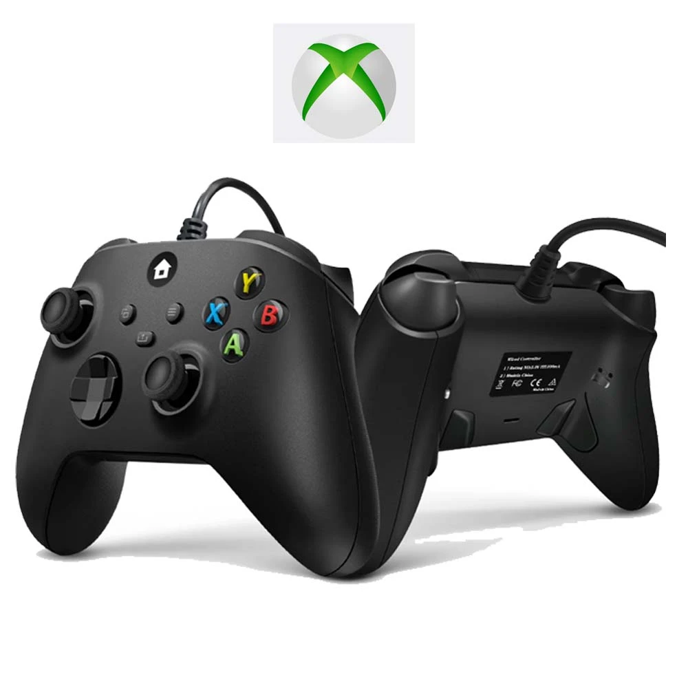 وحدة التحكم السلكية Gamepad لنسخة Series Series (2.2 متر USB) (اللون الأبيض)