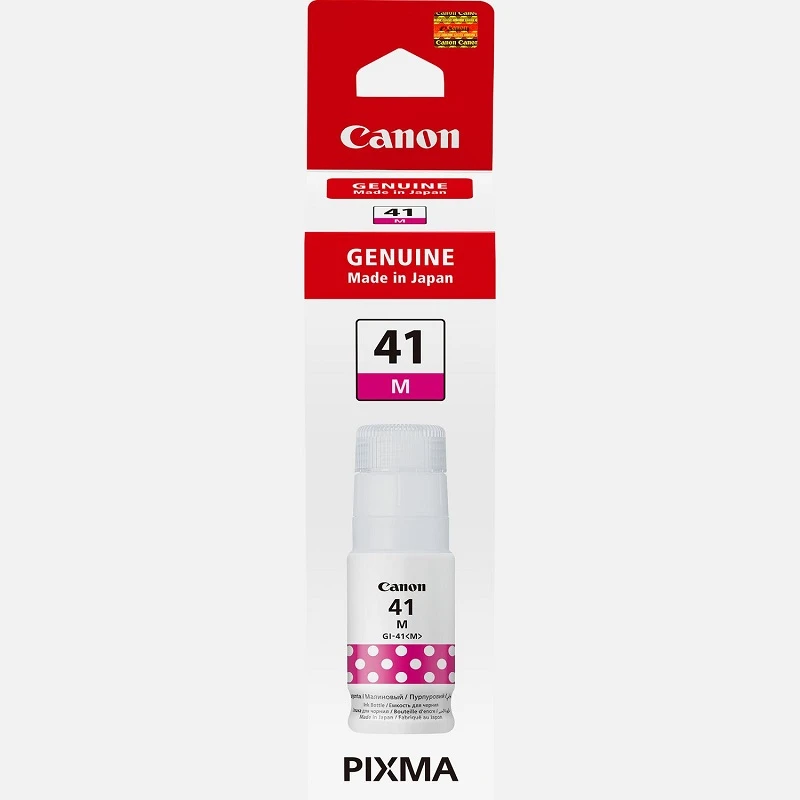 Canon 41 Magenta Ink Bottle 70ml GI-41M