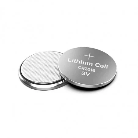 NANGRAND CR2016 3V Lithium Coin Cell Battery