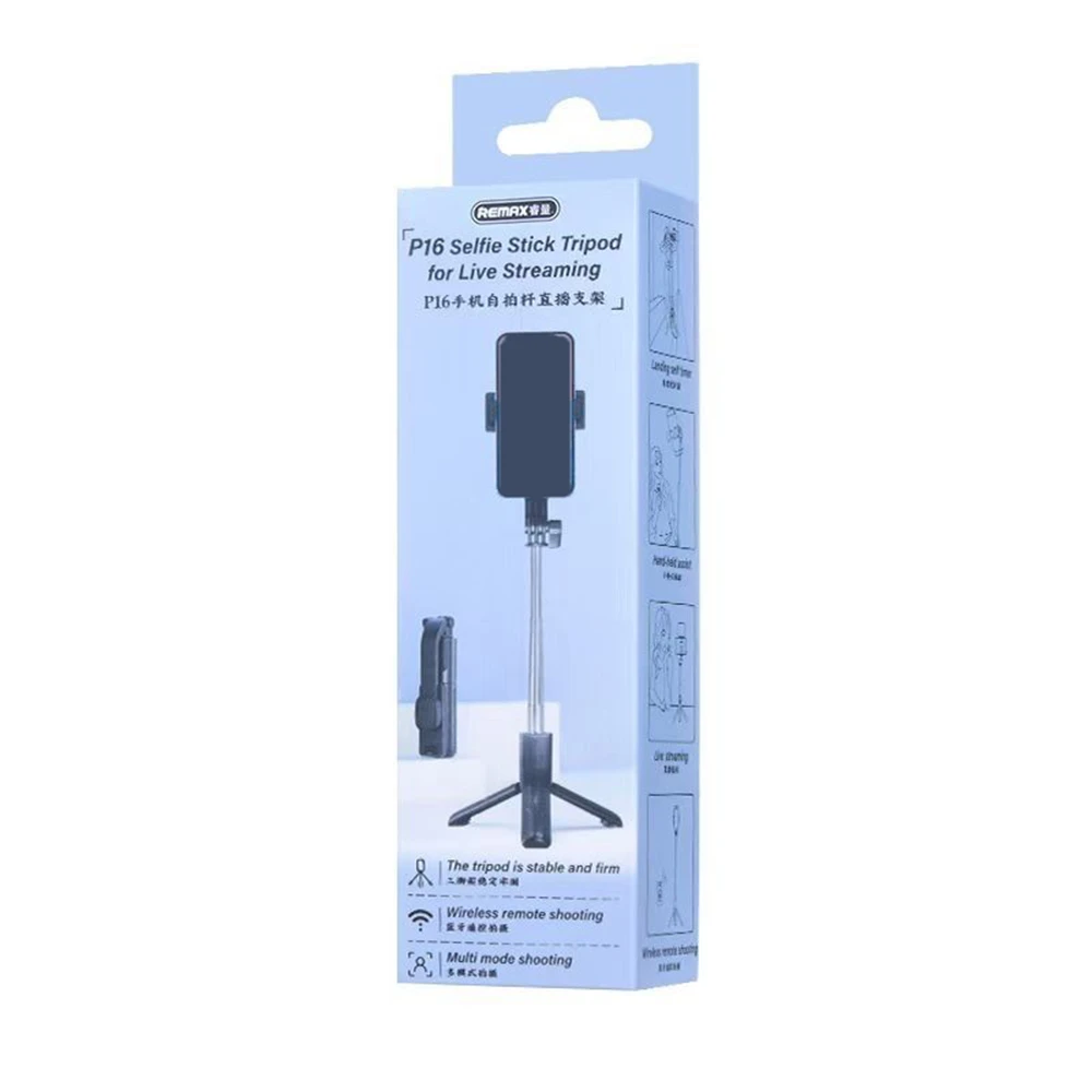 Remax Selfie Stick Tripod 0.8m P16