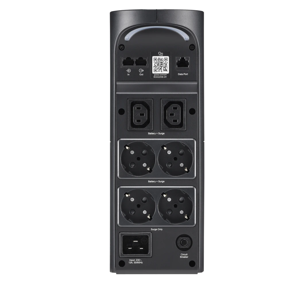 APC Backups Pro Gaming 2200VS/1320W BVX2200LI-MSX