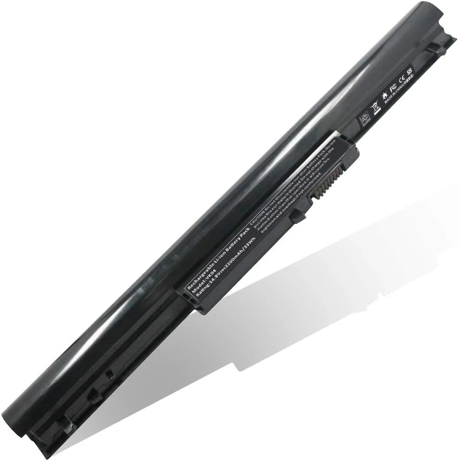 استبدال بطارية الكمبيوتر المحمول لسلسلة HP Notebook [VK04]