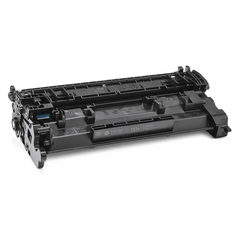 HP 151A خرطوشة الحبر الأسود Laserjet [W1510A]